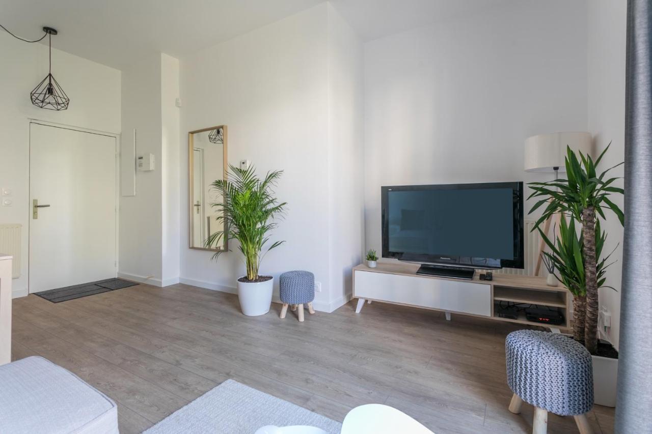 Nice Apartment Garden - 5 Min Disneyland Paris - Val D'Europe Center Шеси Екстериор снимка
