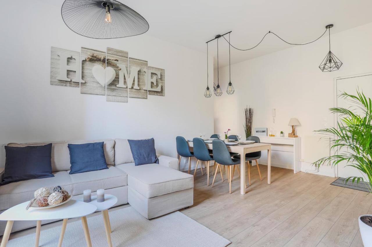 Nice Apartment Garden - 5 Min Disneyland Paris - Val D'Europe Center Шеси Екстериор снимка