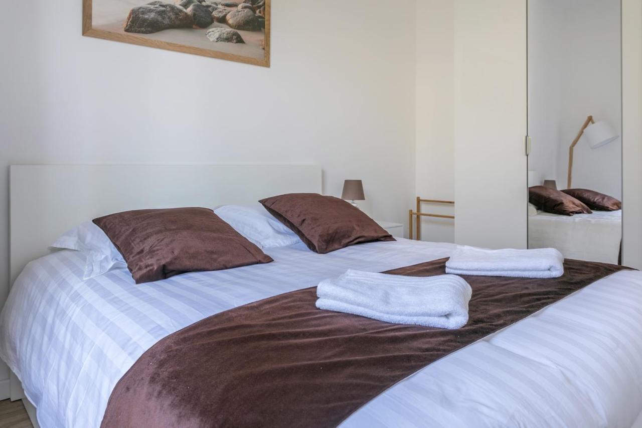 Nice Apartment Garden - 5 Min Disneyland Paris - Val D'Europe Center Шеси Екстериор снимка